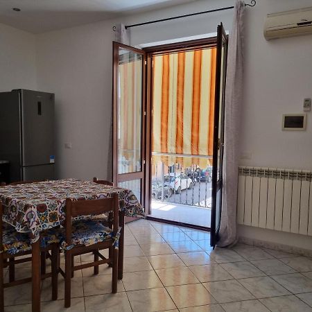 Ferienwohnung L'Angolo Dei Barcaioli Palermo Exterior foto