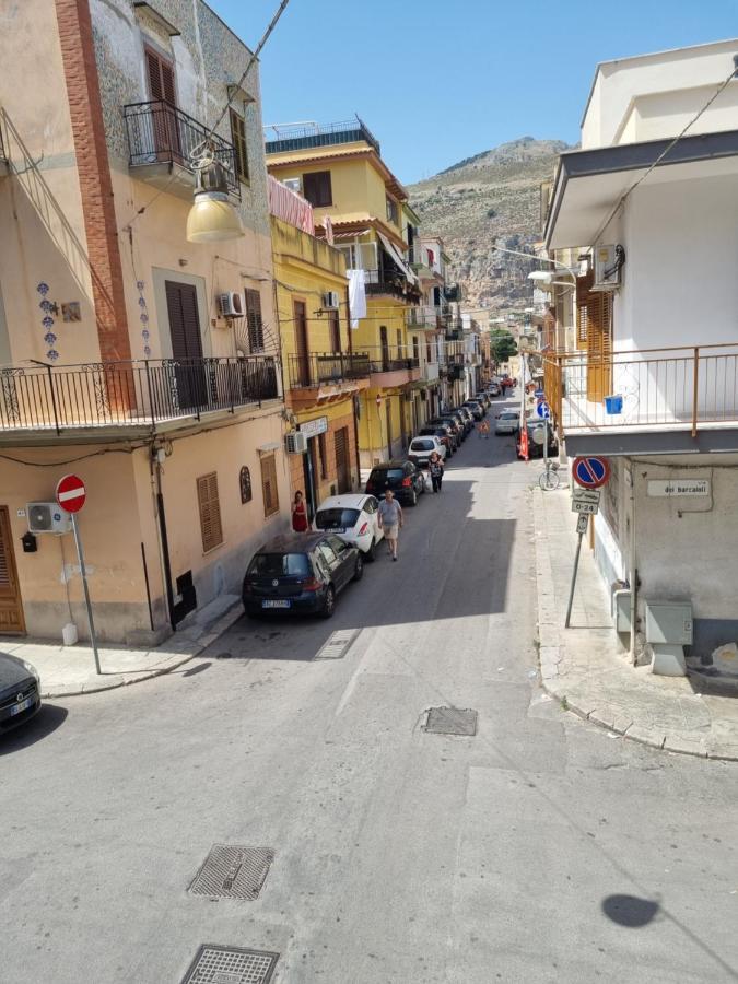 Ferienwohnung L'Angolo Dei Barcaioli Palermo Exterior foto