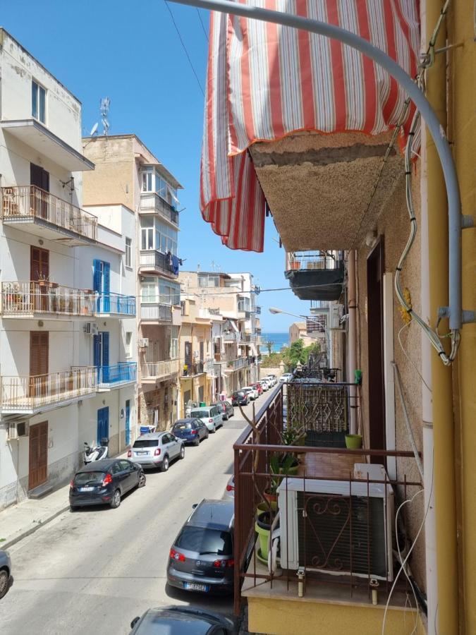 Ferienwohnung L'Angolo Dei Barcaioli Palermo Exterior foto