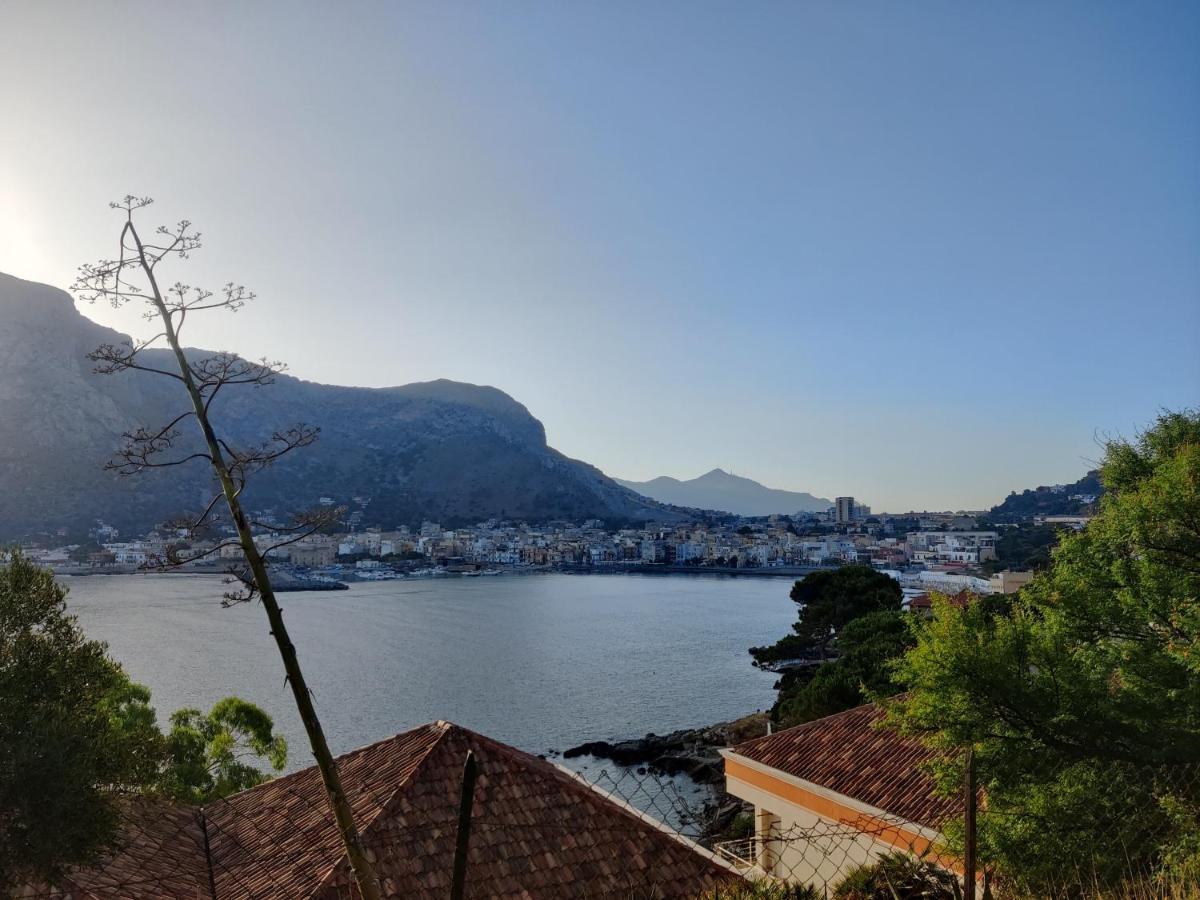 Ferienwohnung L'Angolo Dei Barcaioli Palermo Exterior foto