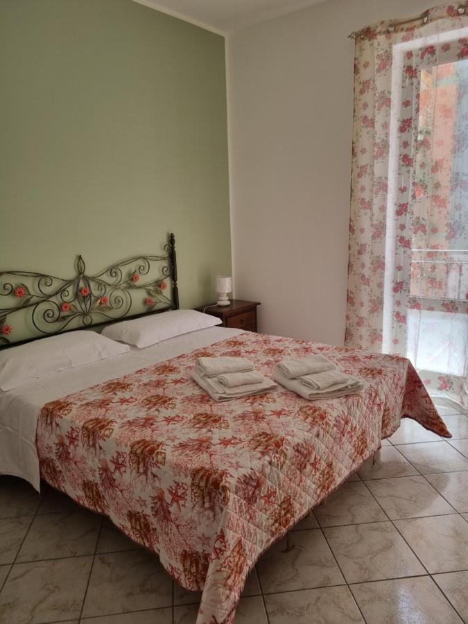 Ferienwohnung L'Angolo Dei Barcaioli Palermo Exterior foto