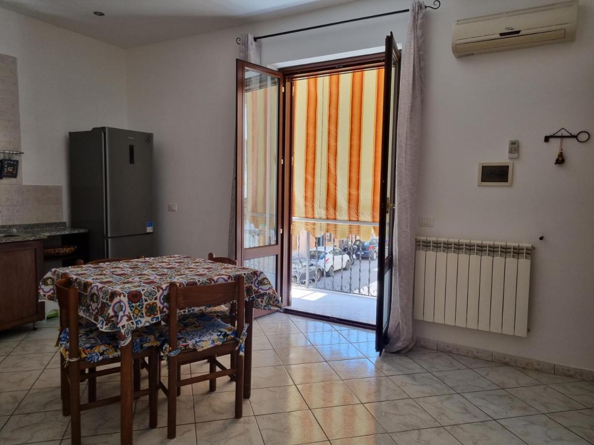 Ferienwohnung L'Angolo Dei Barcaioli Palermo Exterior foto