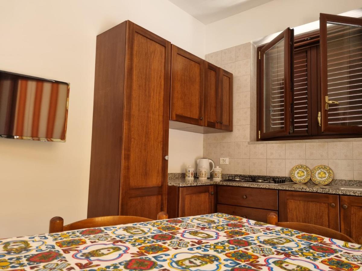 Ferienwohnung L'Angolo Dei Barcaioli Palermo Exterior foto